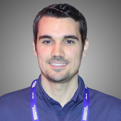 Simon Birchall - FIFA