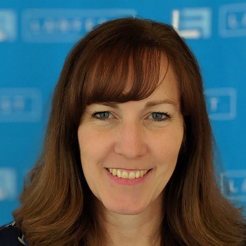 Katie Briggs - LANFest