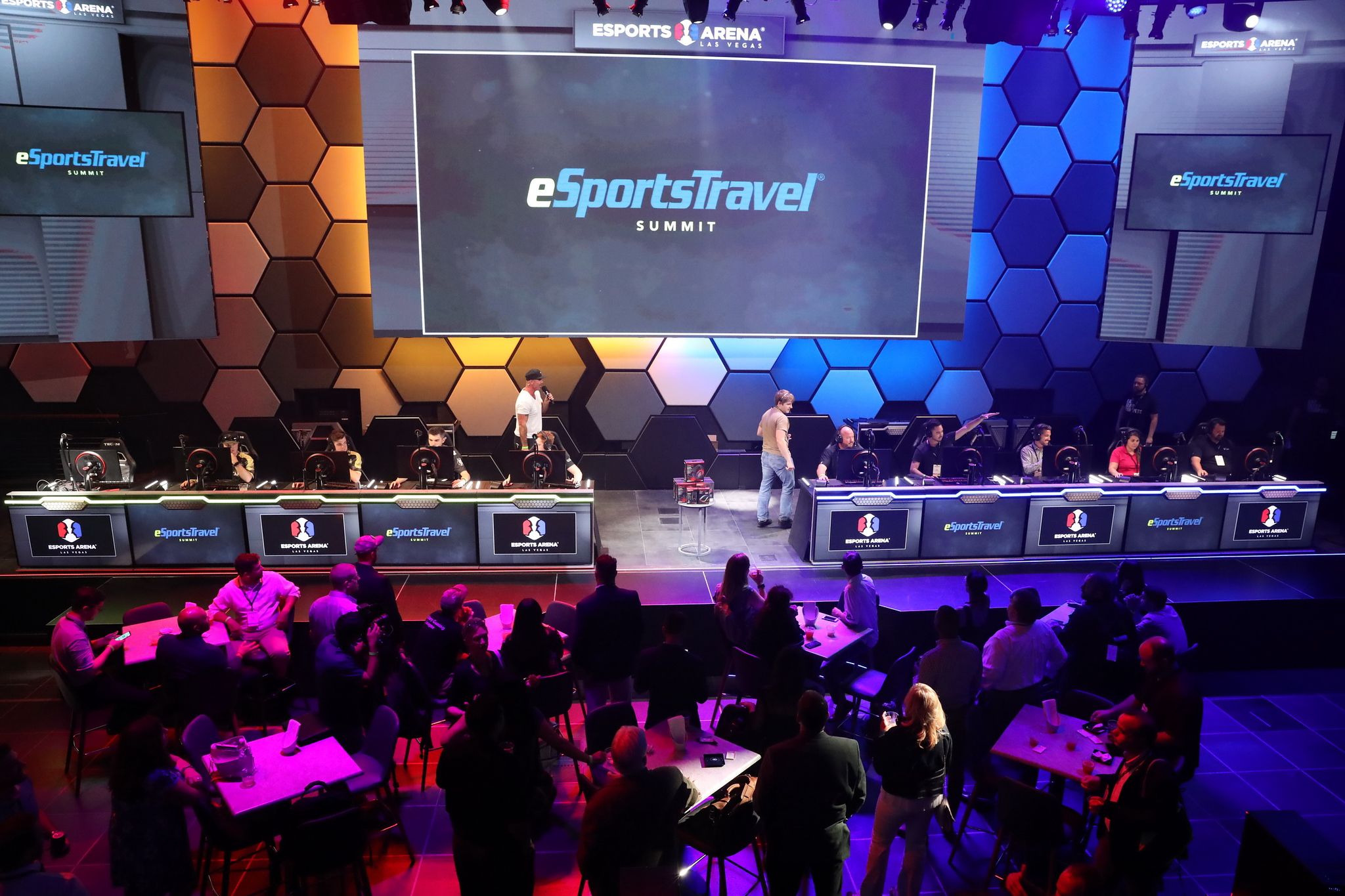 esports travel summit