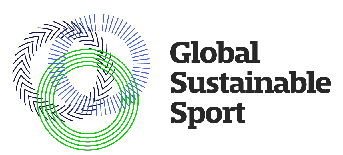 Global Sustainable Sport logo