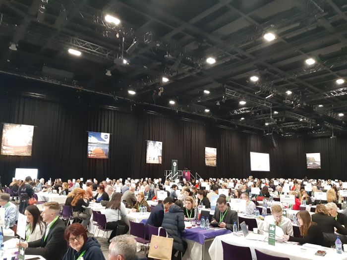 Hall 1
