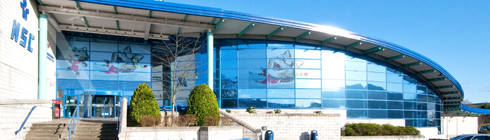 Venue - National Sports Centre (NSC)