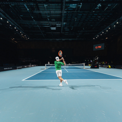 Sports events hosted at ExCeL London