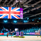 Sports events hosted at ExCeL London