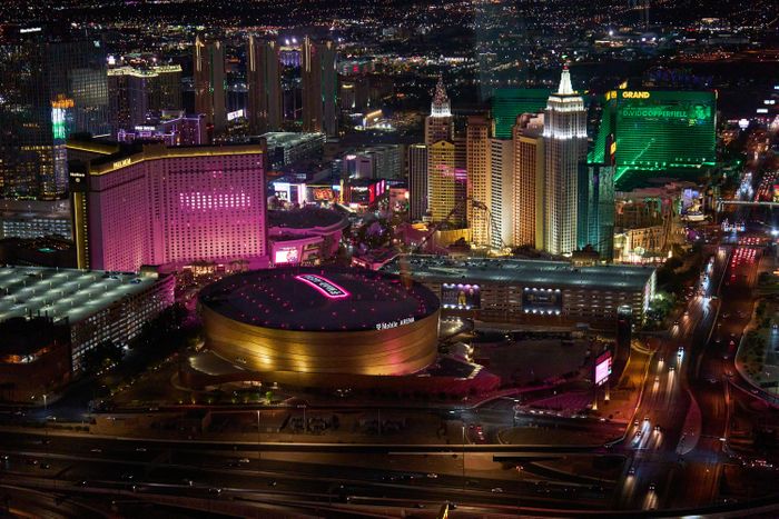 MGM Resorts in Las Vegas