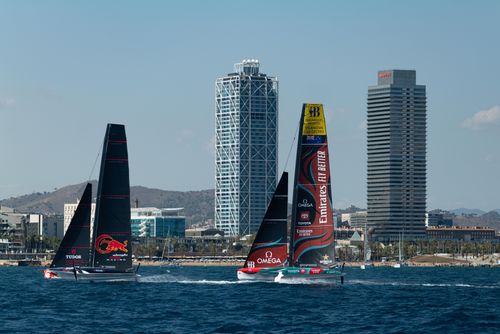 America's Cup 2024 (Barcelona)