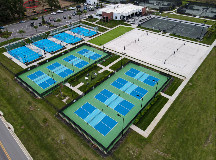 SVB Tennis & Wellness Center