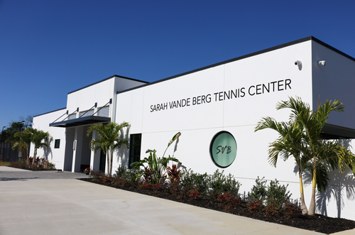 SVB Tennis & Wellness Center