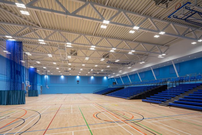 Warwick Sport Facilities