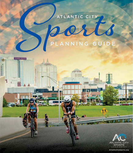 Atlantic City Sports Commission Sports Planning Guide