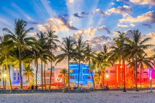 Greater Miami Convention and Visitors Bureau 