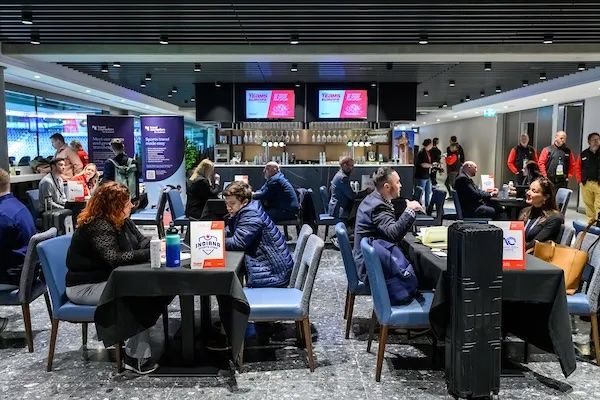 TEAMS Europe Entertains, Educates at Tottenham Hotspur Stadium