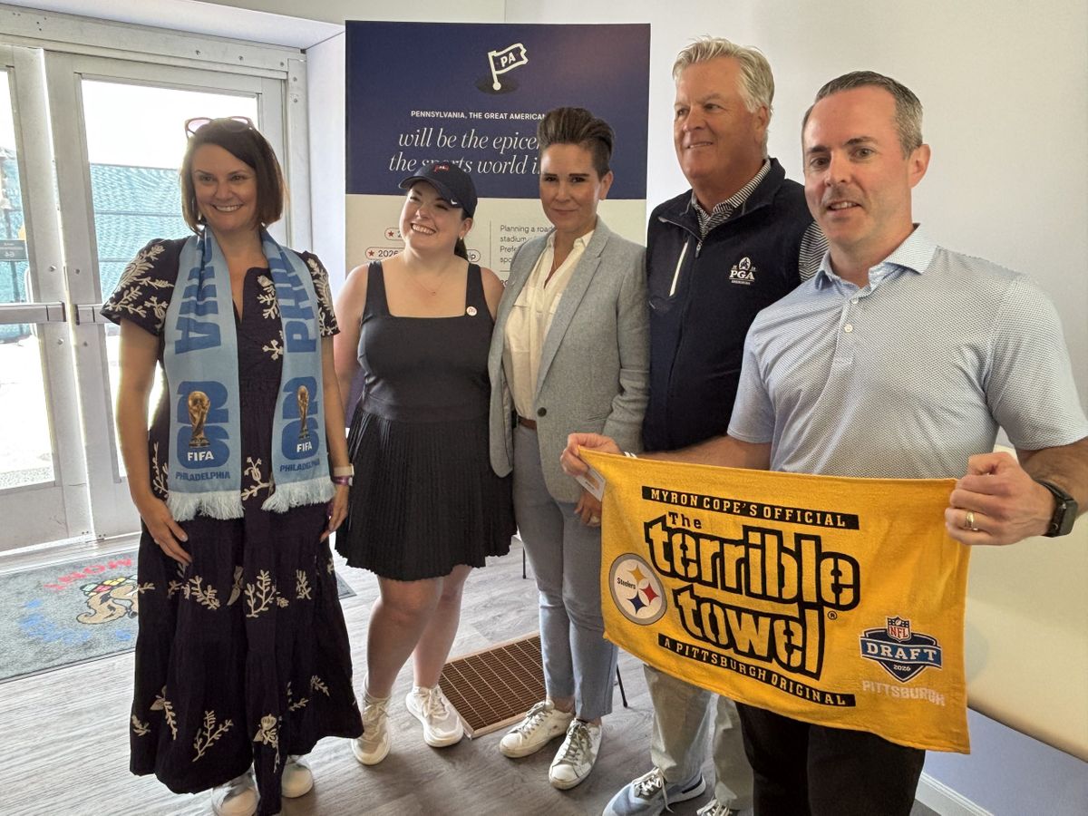 How Pennsylvania Will Be the Epicenter of Sports in 2026