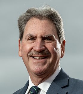 David Haggerty - International Tennis Federation