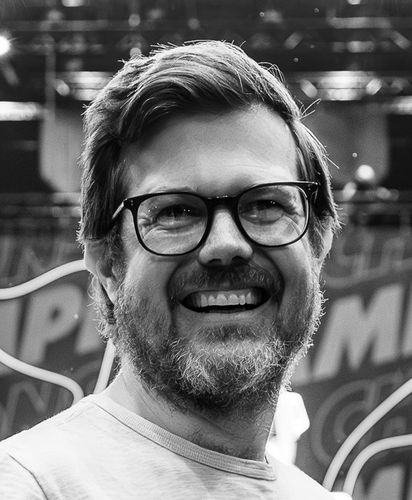 Andrew Haworth - BLAST Ecosystems, Valve and Riot Games