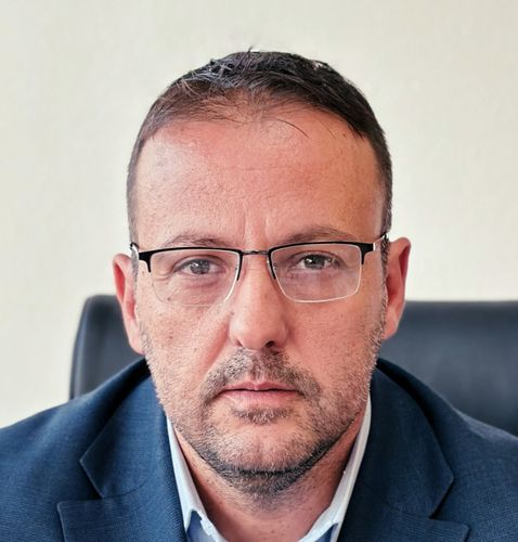 Sotiris Kyranakos - Greek Athletics Federation