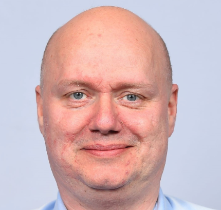 Kim Pedersen - International Ice Hockey Federation (IIHF)