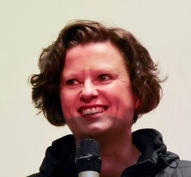 Rebecca Richardson - Running Industry Alliance (RIA) 