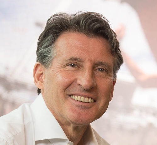 Sebastian Coe - World Athletics