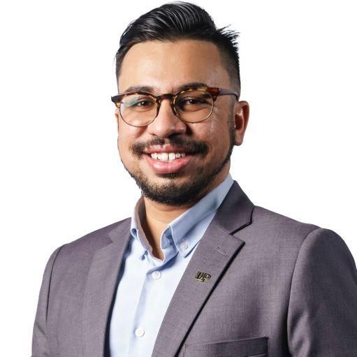 Speaker image for Adam Piperdy