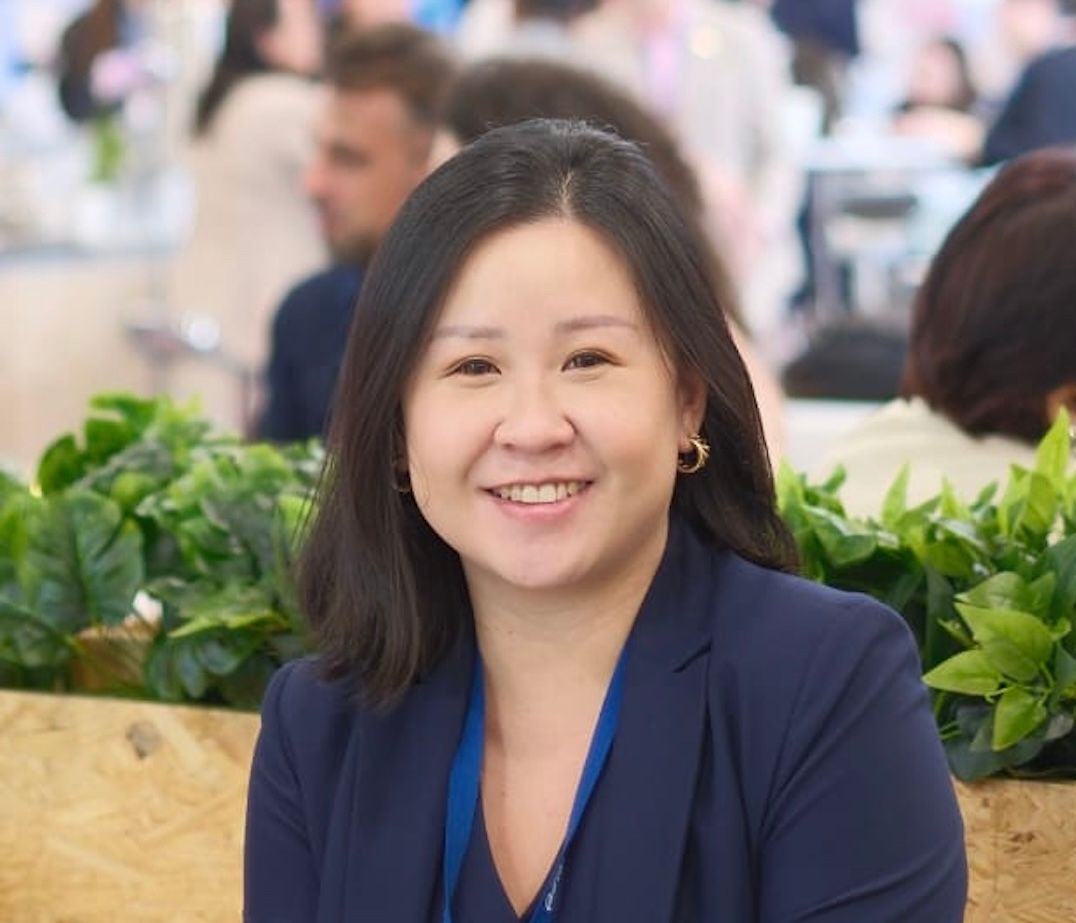 Speaker image for Ana Tan