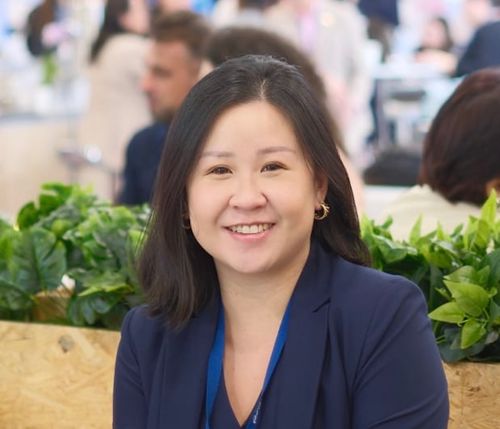 Speaker profile image for Ana Tan