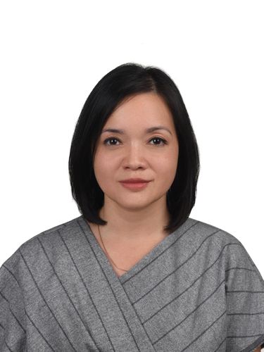 Speaker profile image for Cynthia Sitompul