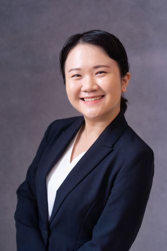 Speaker profile image for Jia Ying Chiam