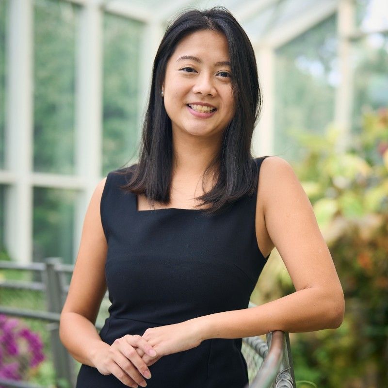 Speaker image for Jing Wen Wong