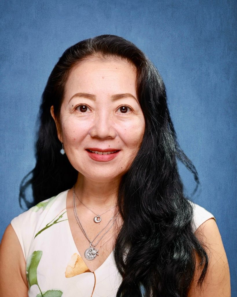 Speaker image for Kaori Perey-lago