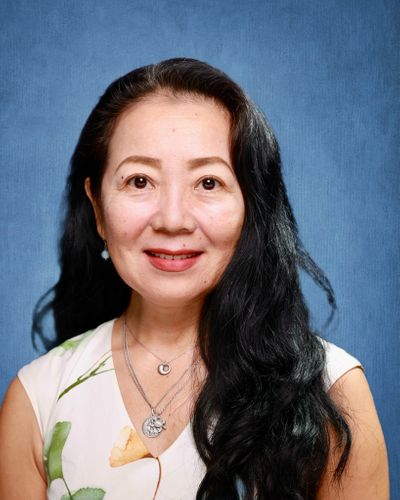 Speaker profile image for Kaori Perey-lago