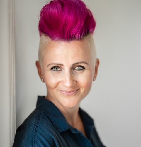 Speaker profile image for Lucy Bloom