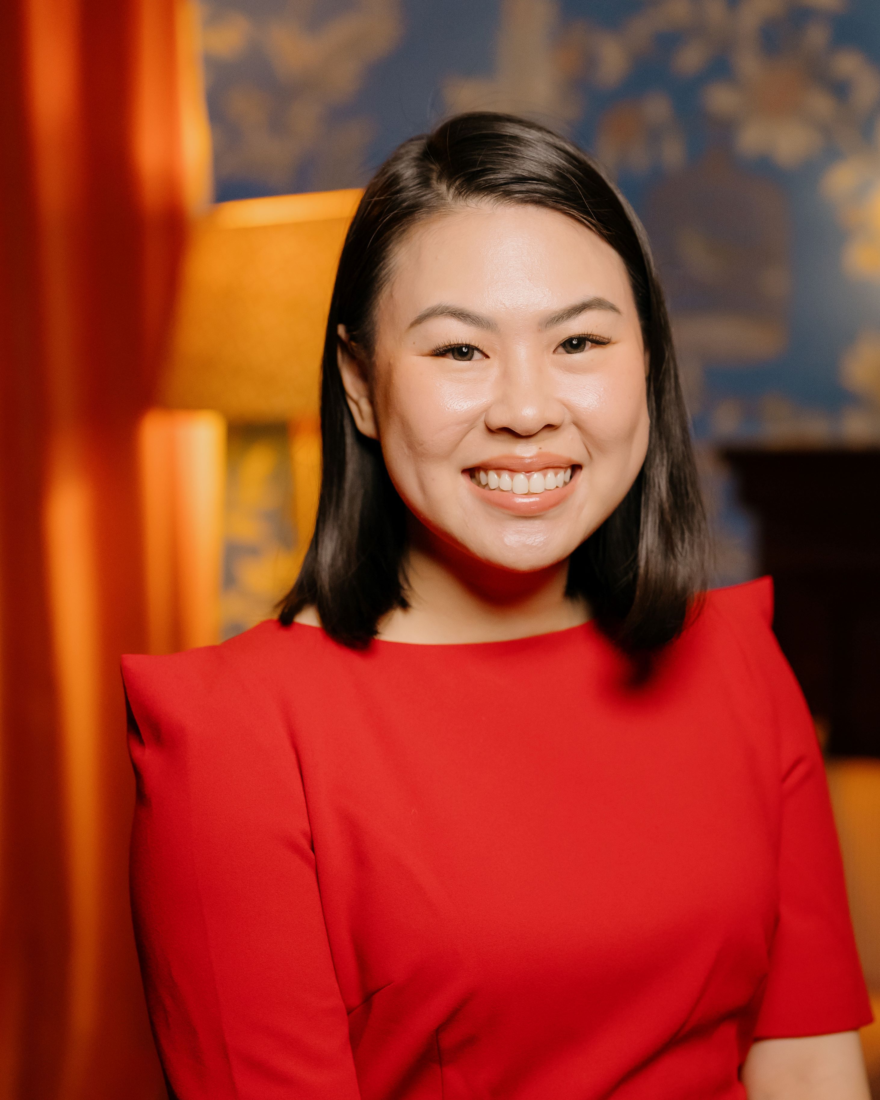 Speaker image for Qinxin Khoo