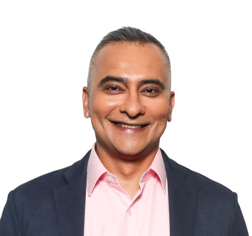 Speaker profile image for Sanjay Seth
