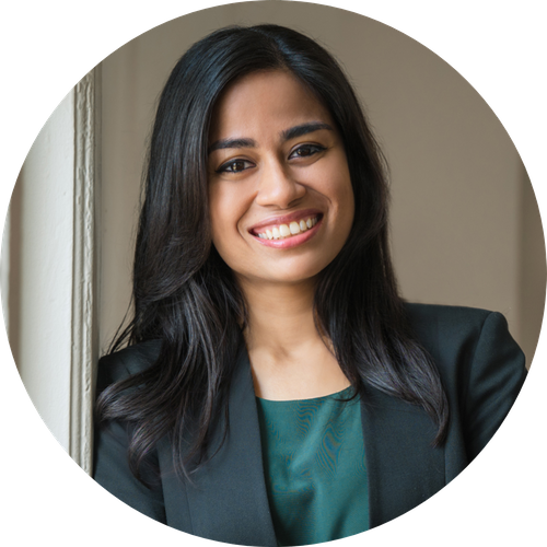 Speaker profile image for Sharmaine Selvakumar