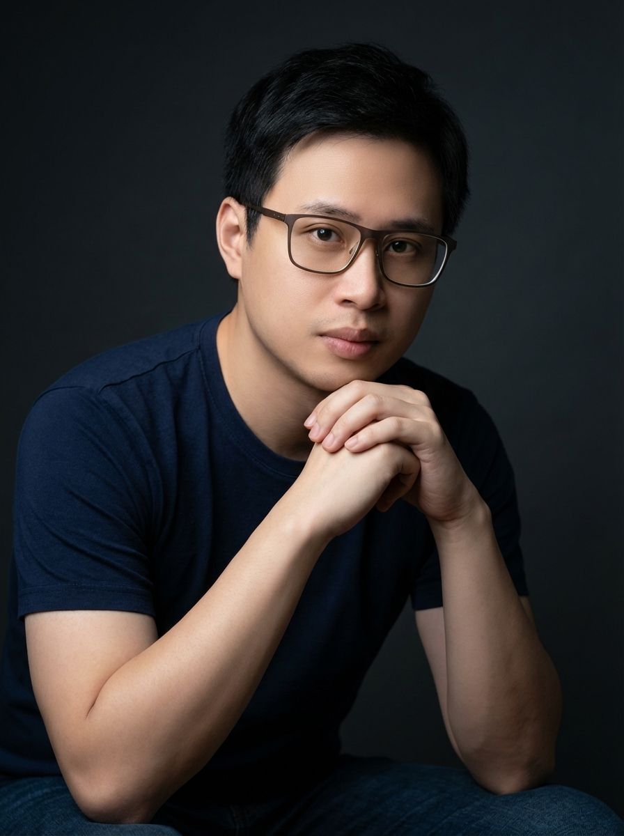 Speaker image for Lance Ng