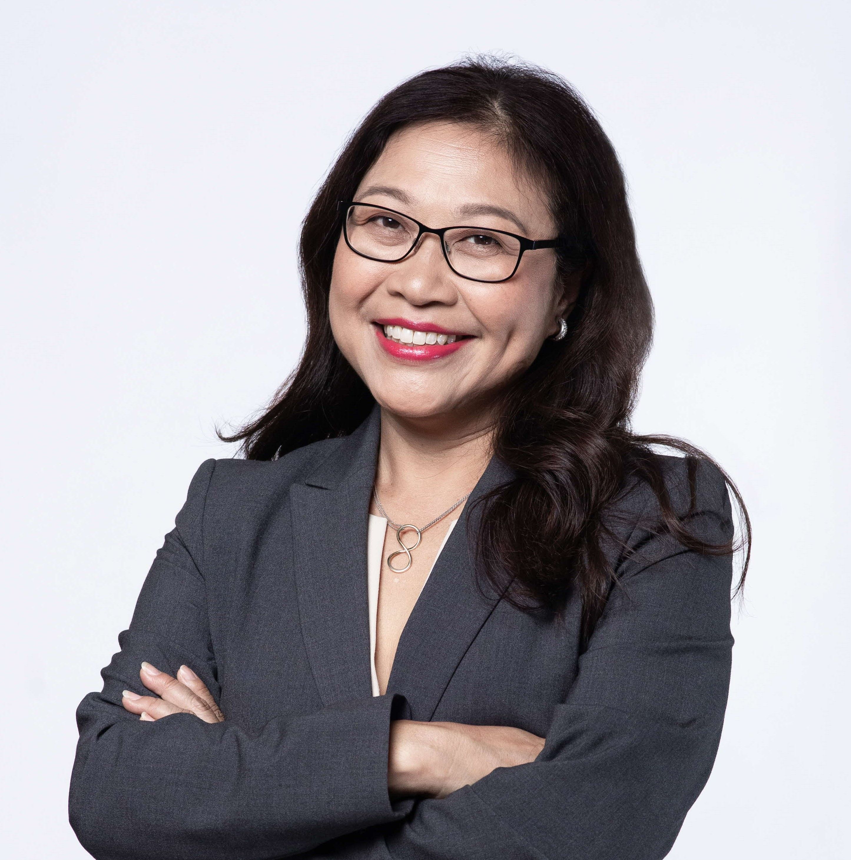 Speaker image for Carrie Kwik
