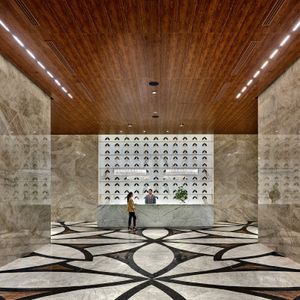 Registration Hall