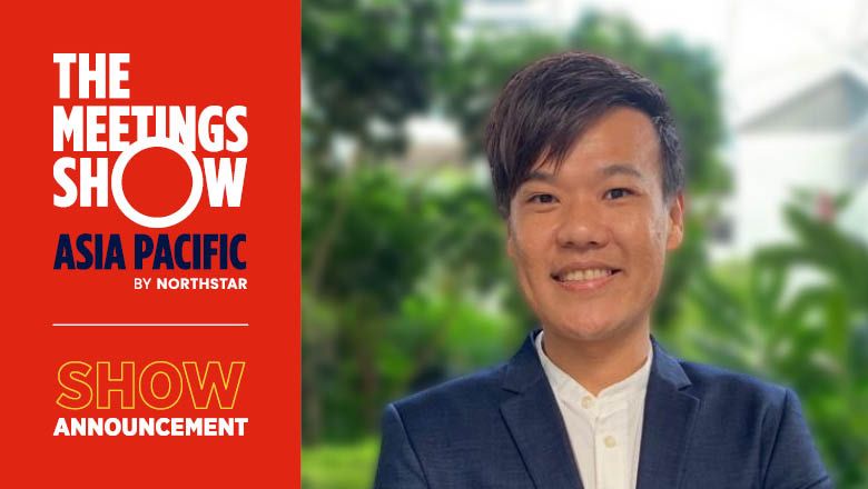 The Meetings Show Asia Pacific Expands Team with Appointment of Nelson Khoo as Event Director