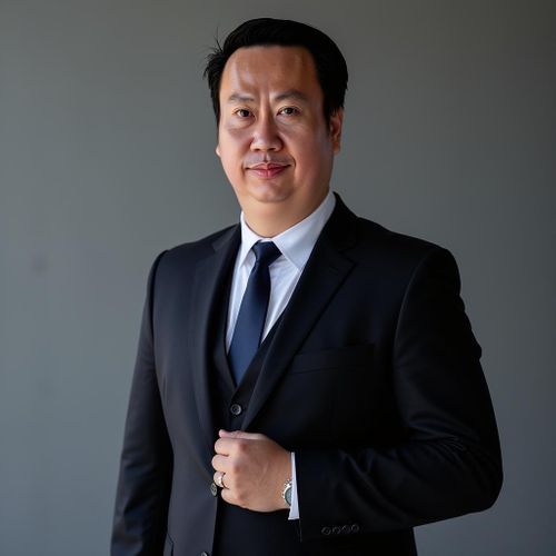 Speaker profile image for Jeff Sutthiporn Fongmool
