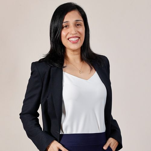 Dr Anuradha Rao - Unique Speakers Bureau