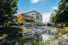 Christchurch New Zealand