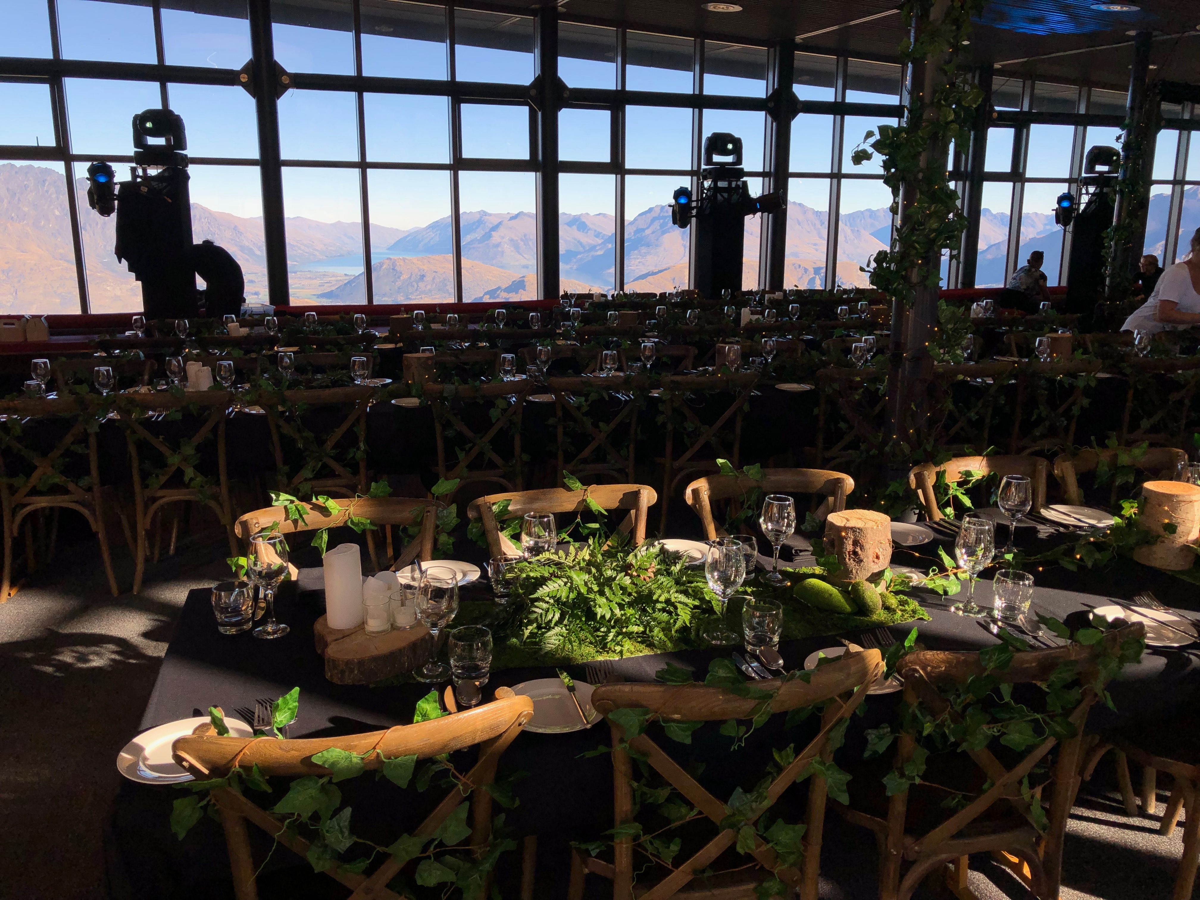 Alpine Venues