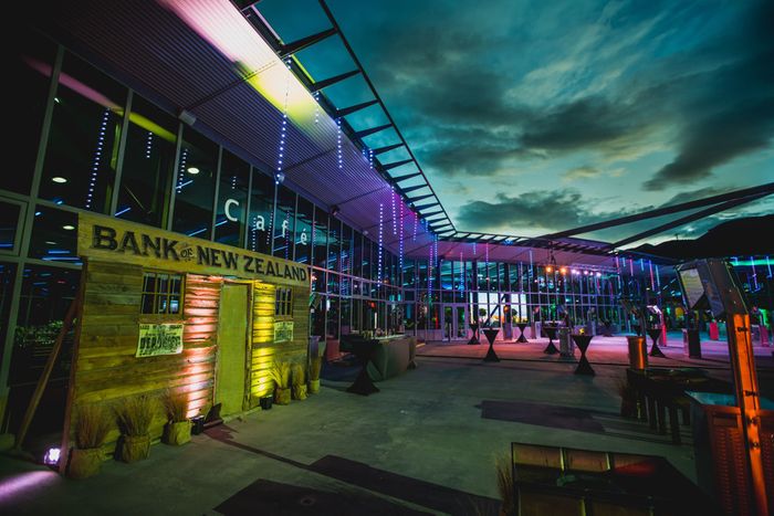 Alpine Venues