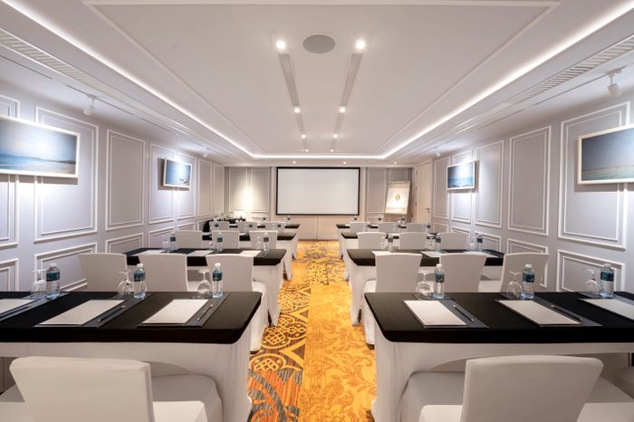 Meeting rooms