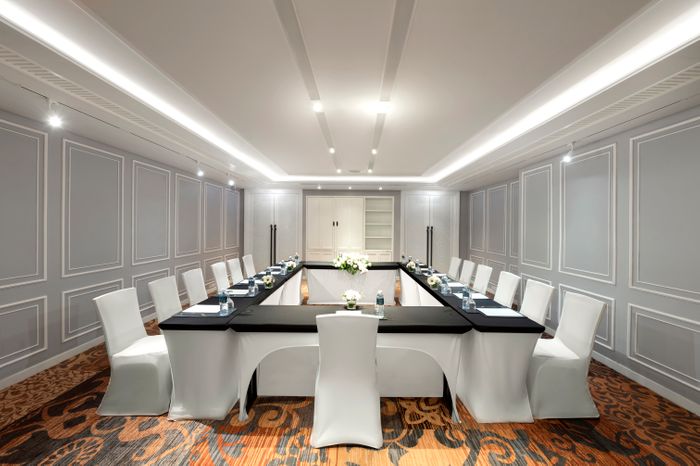 Meeting rooms