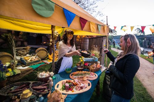 Hobbiton Events