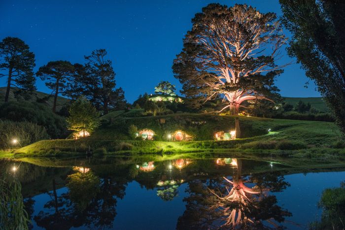 Hobbiton Tour