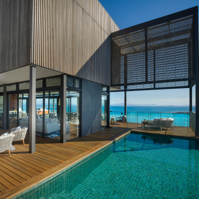 InterContinental Hayman Great Barrier Reef Accommodation