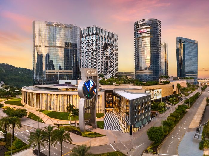 Melco Resorts & Entertainment - Macao Properties